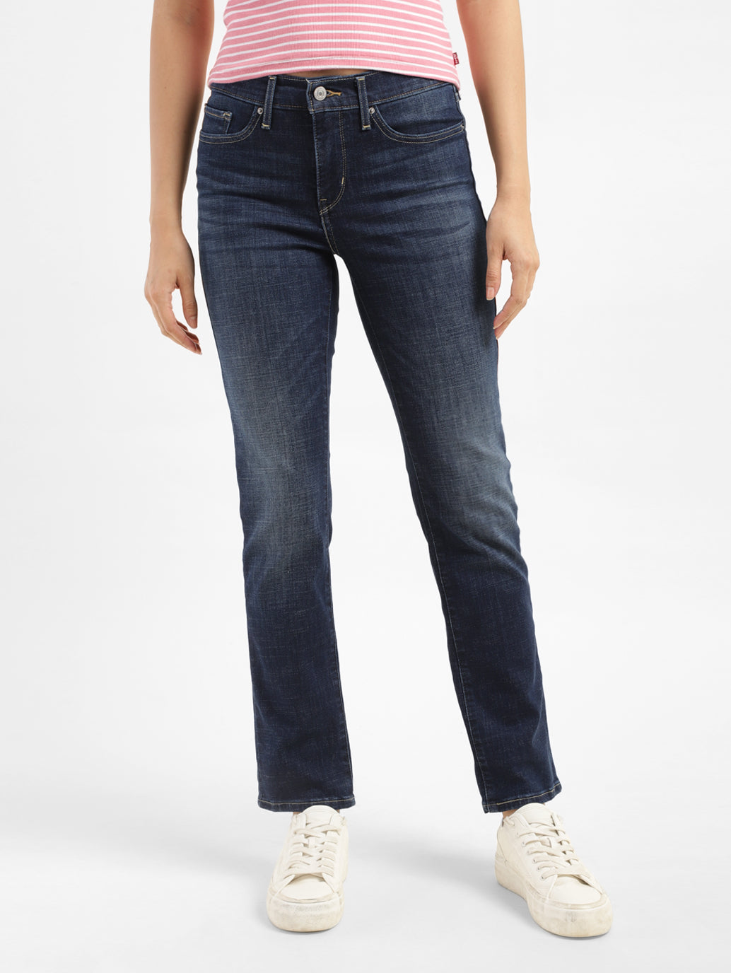 Women's Mid Rise 312 Slim Fit Jeans