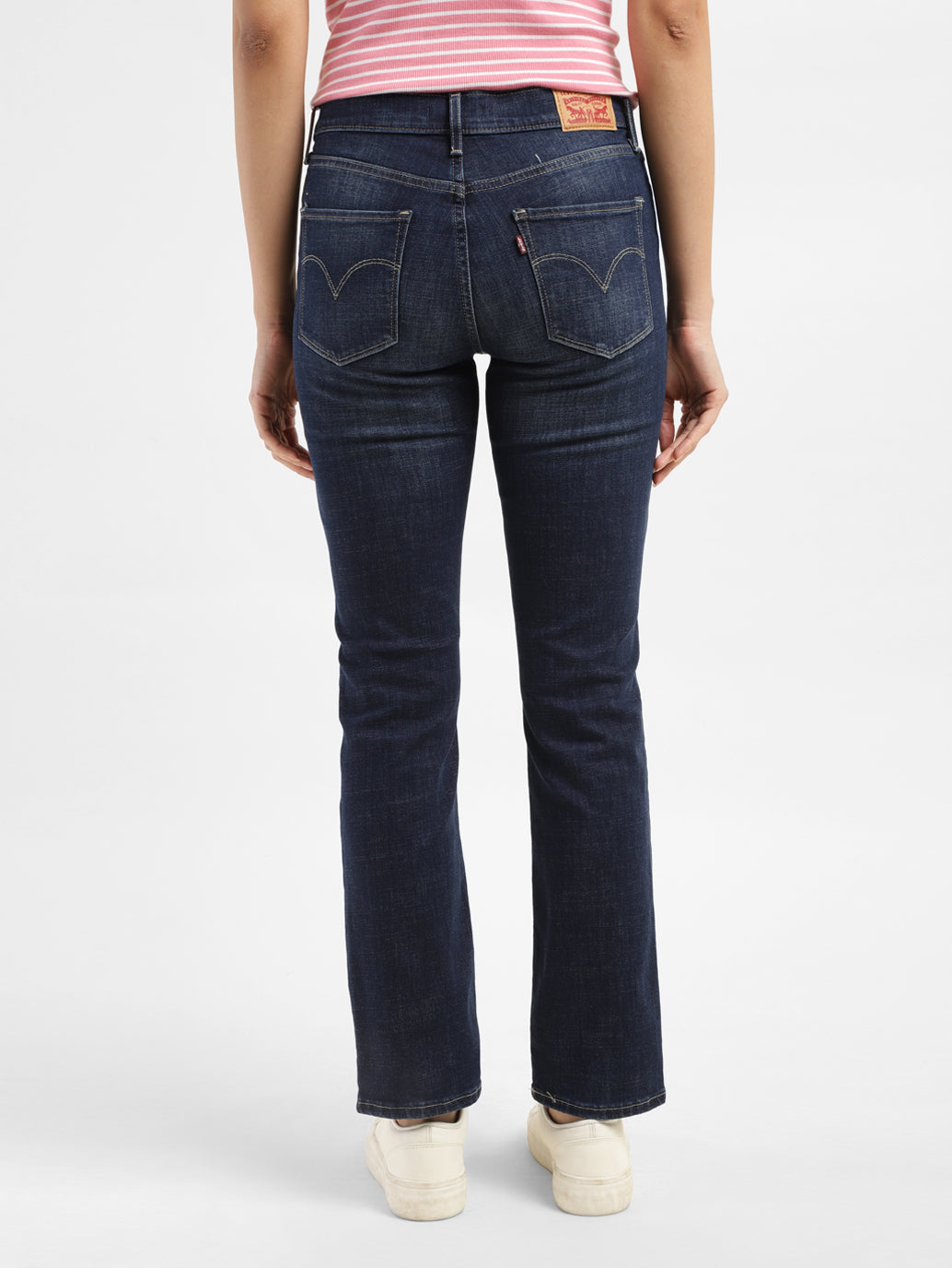 Women's Mid Rise 312 Slim Fit Jeans