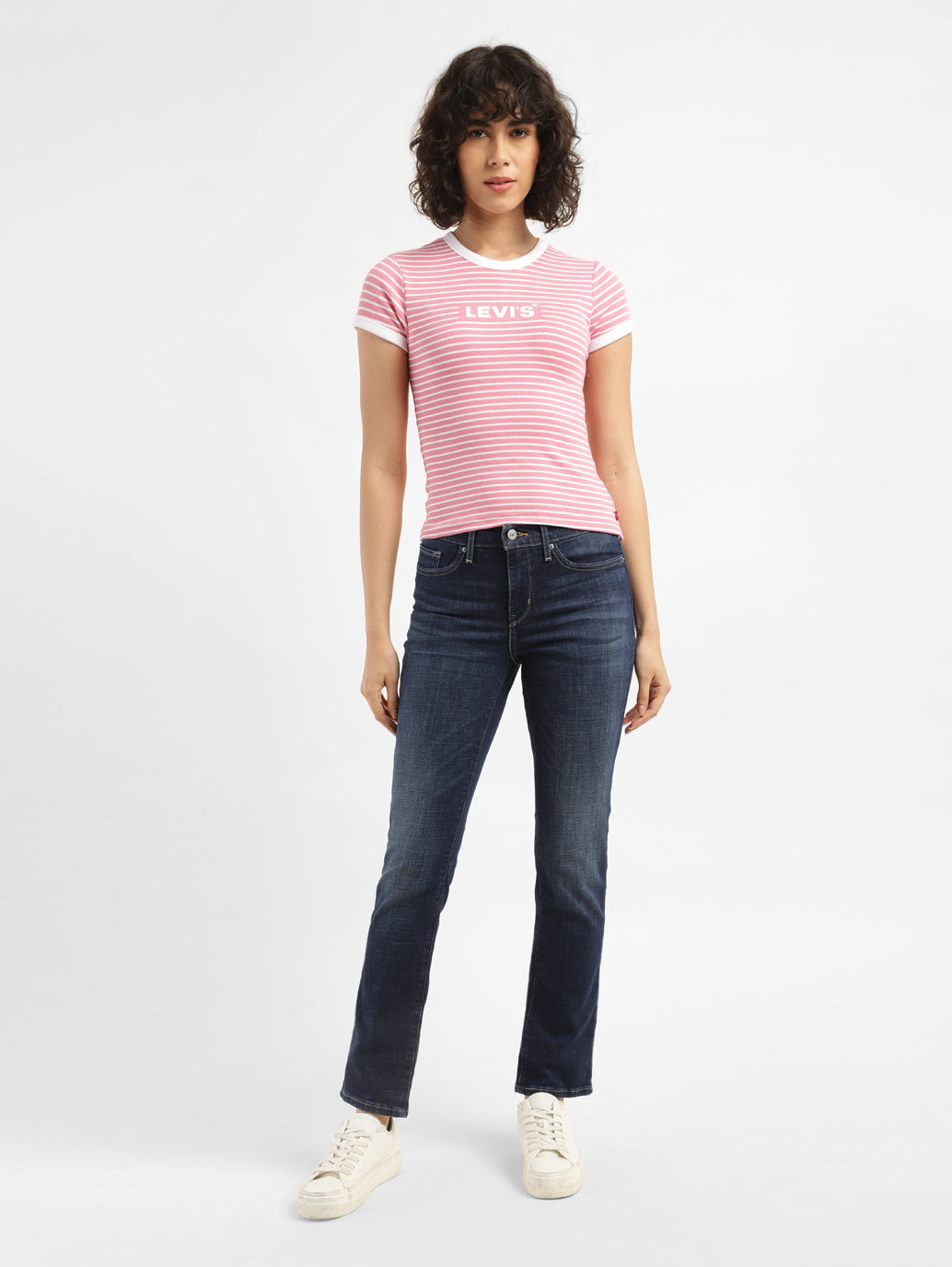 Women's Mid Rise 312 Slim Fit Jeans