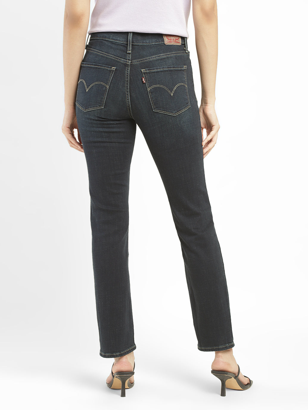 Women's Mid Rise 312 Shaping Slim Fit Jeans