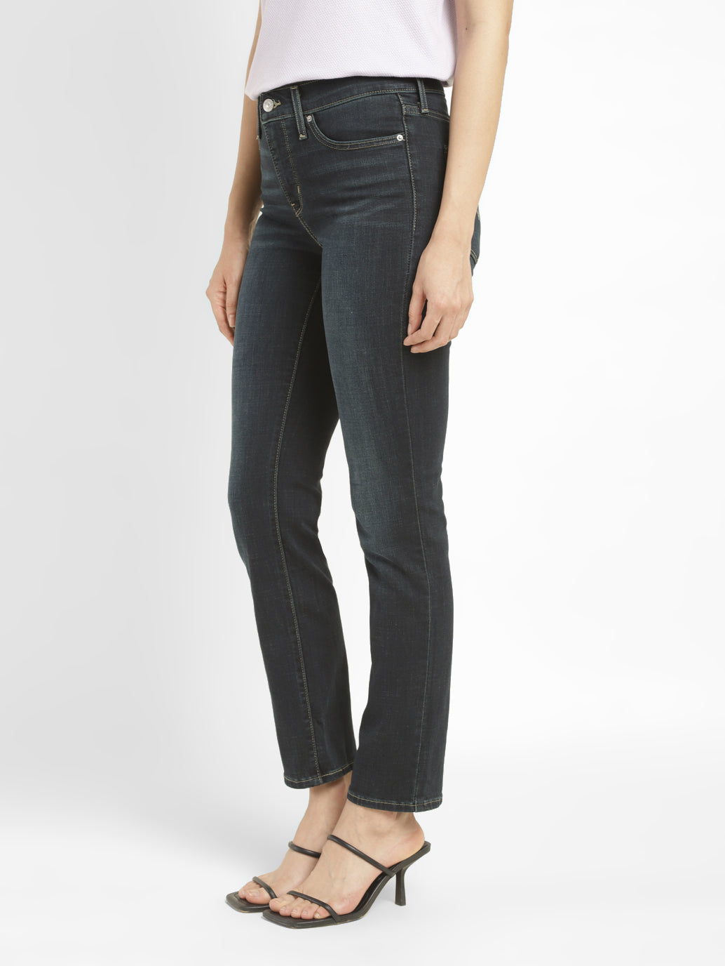 Women's Mid Rise 312 Shaping Slim Fit Jeans