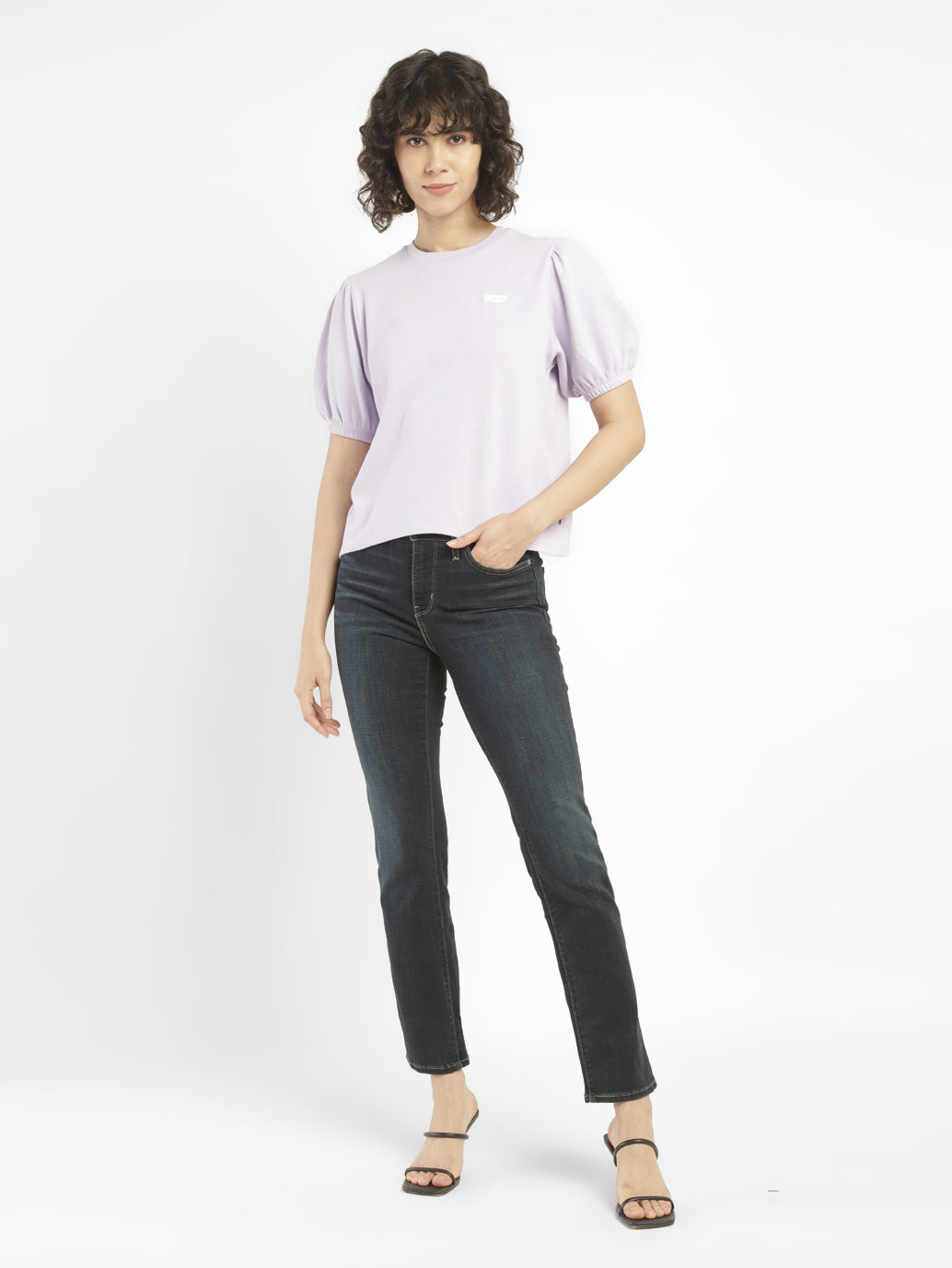 Women's Mid Rise 312 Shaping Slim Fit Jeans