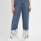 Levi's X Deepika Padukone 70's Blue High Flare Jeans