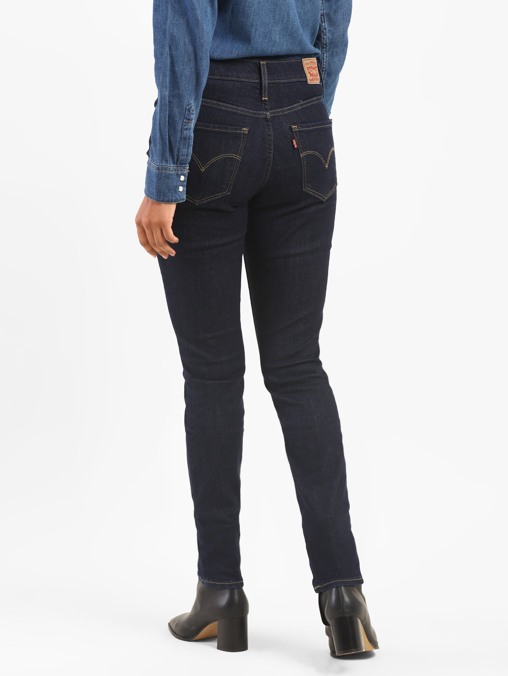 Women's Mid Rise 311 Shaping Skinny Fit Jeans