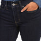 Women's 311 Blue Skinny Fit Mid Rise Jeans - 30c5ce8f-2c3d-4fe3-a5b2-d764e1100e64 View