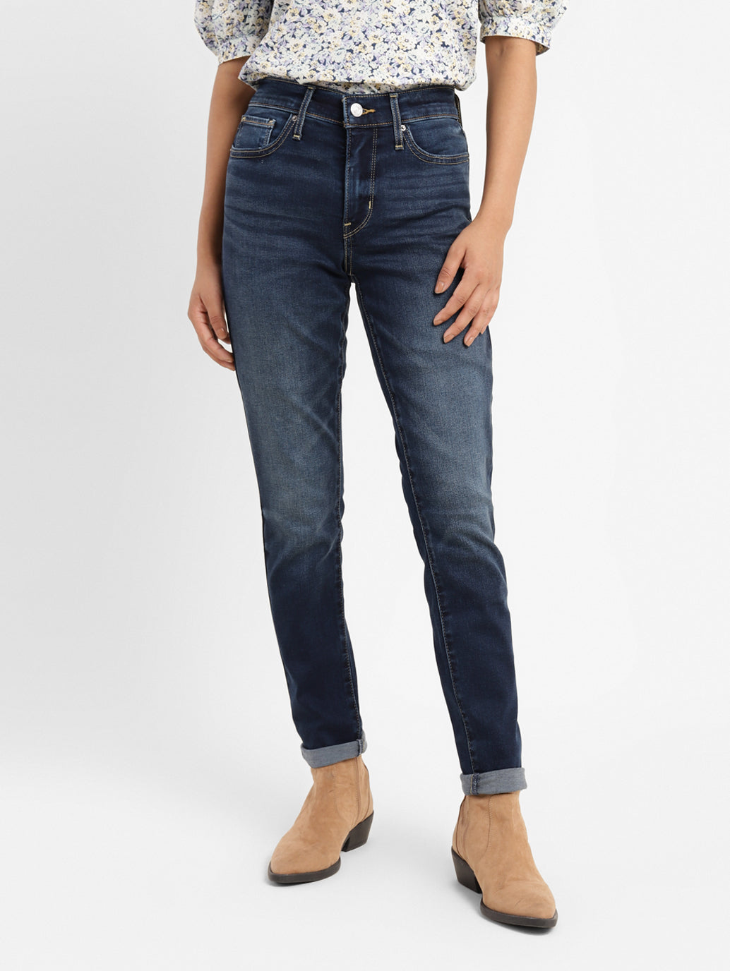 Women's High Rise 311 Shaping Skinny Fit Jeans
