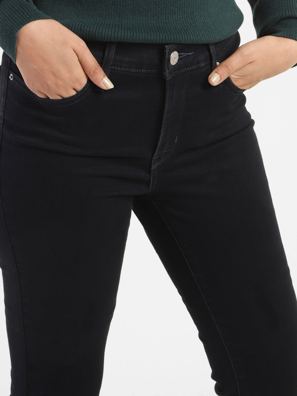 Levi's 315 shaping on sale bootcut jeans black