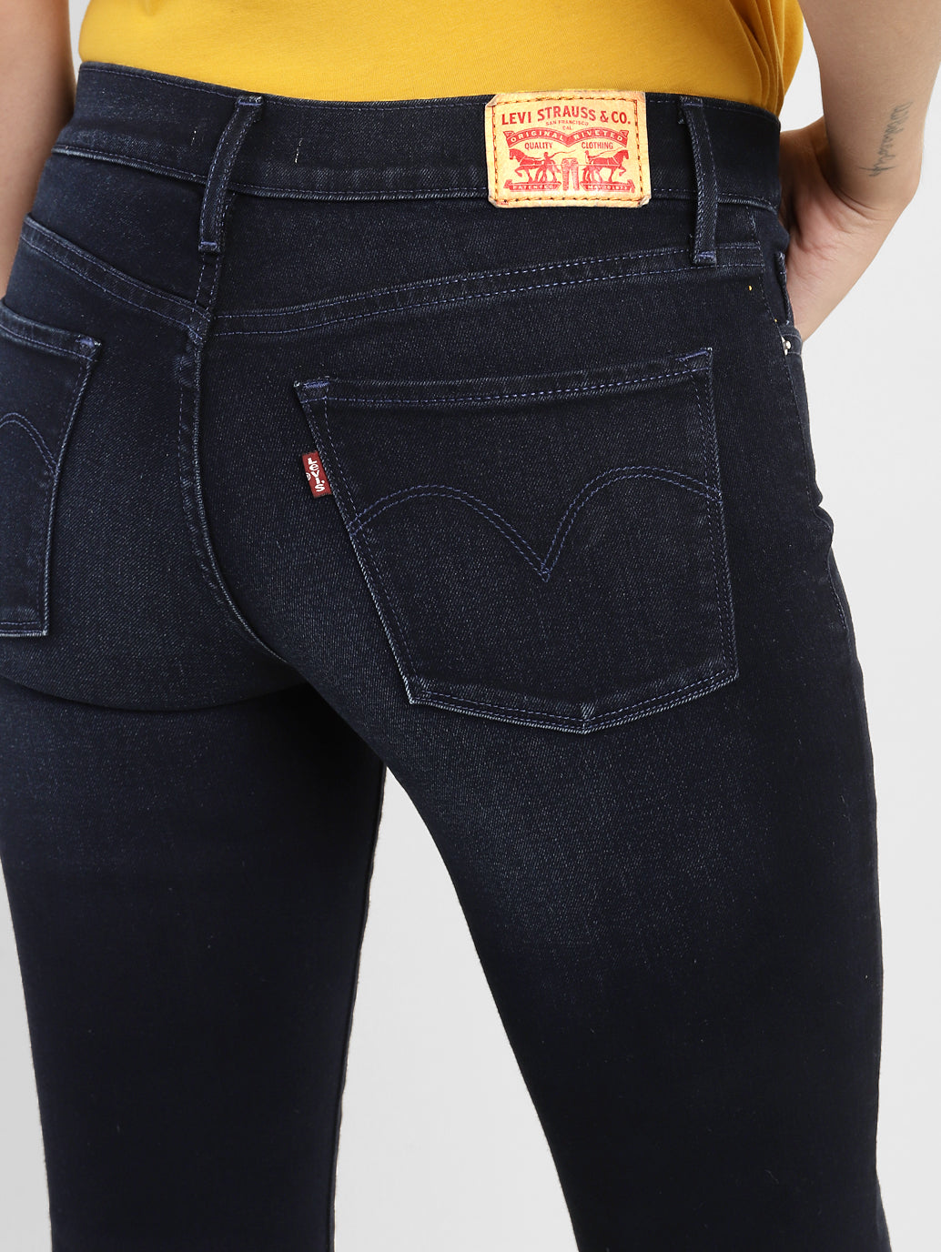 Levis 55 sale womens bootcut