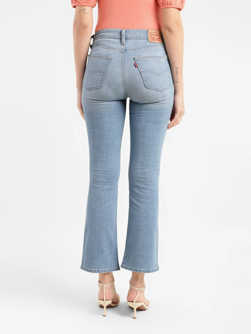 Women's Mid Rise 315 Bootcut Jeans