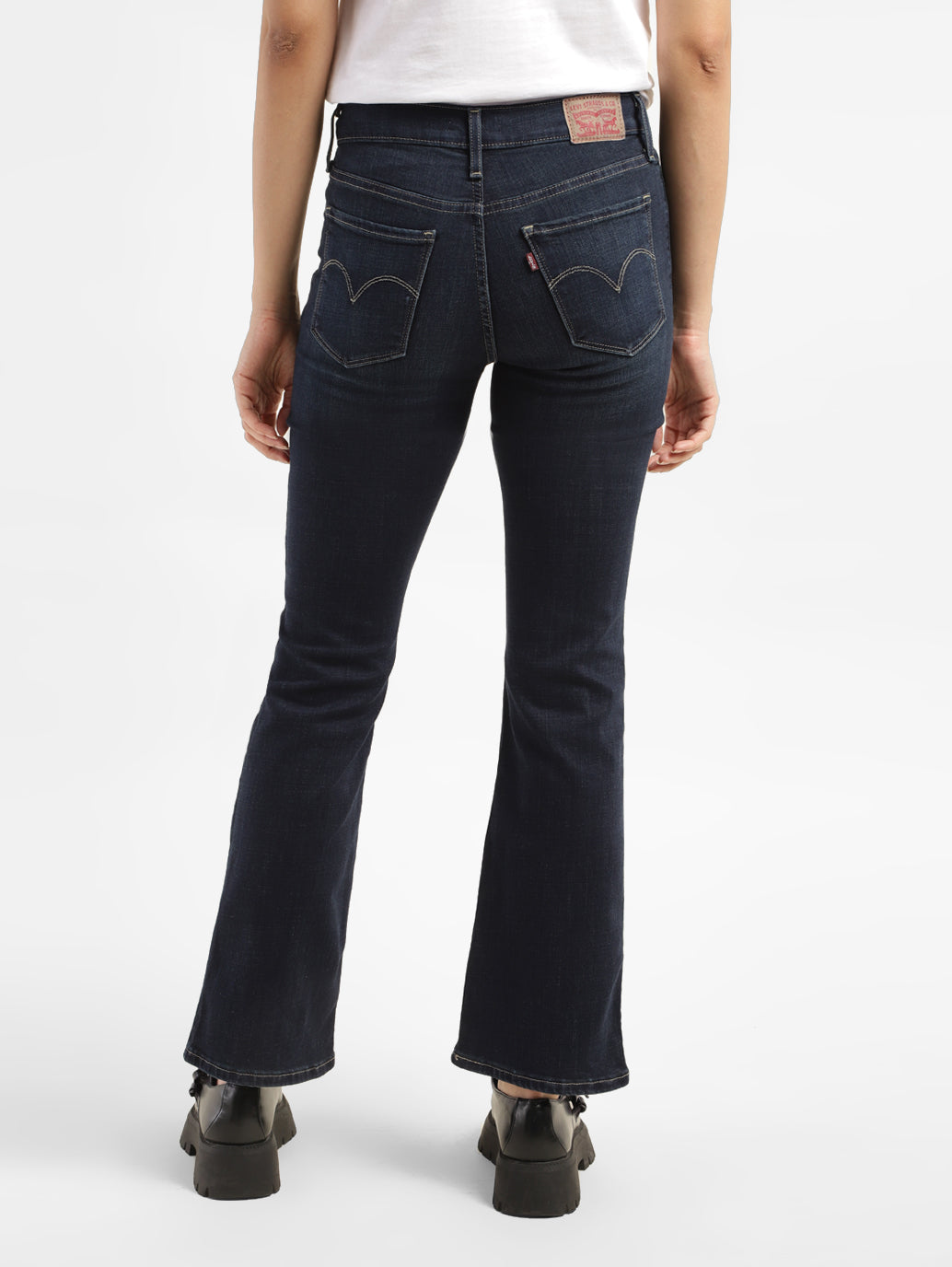 Women's Mid Rise 315 Bootcut Jeans