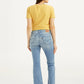 Women's 315 Blue Flared Fit High Rise Jeans - befa58d8-2e7f-45ea-85d5-737da54f5e4e View