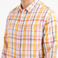 Men's Checkered Slim Fit Shirt
