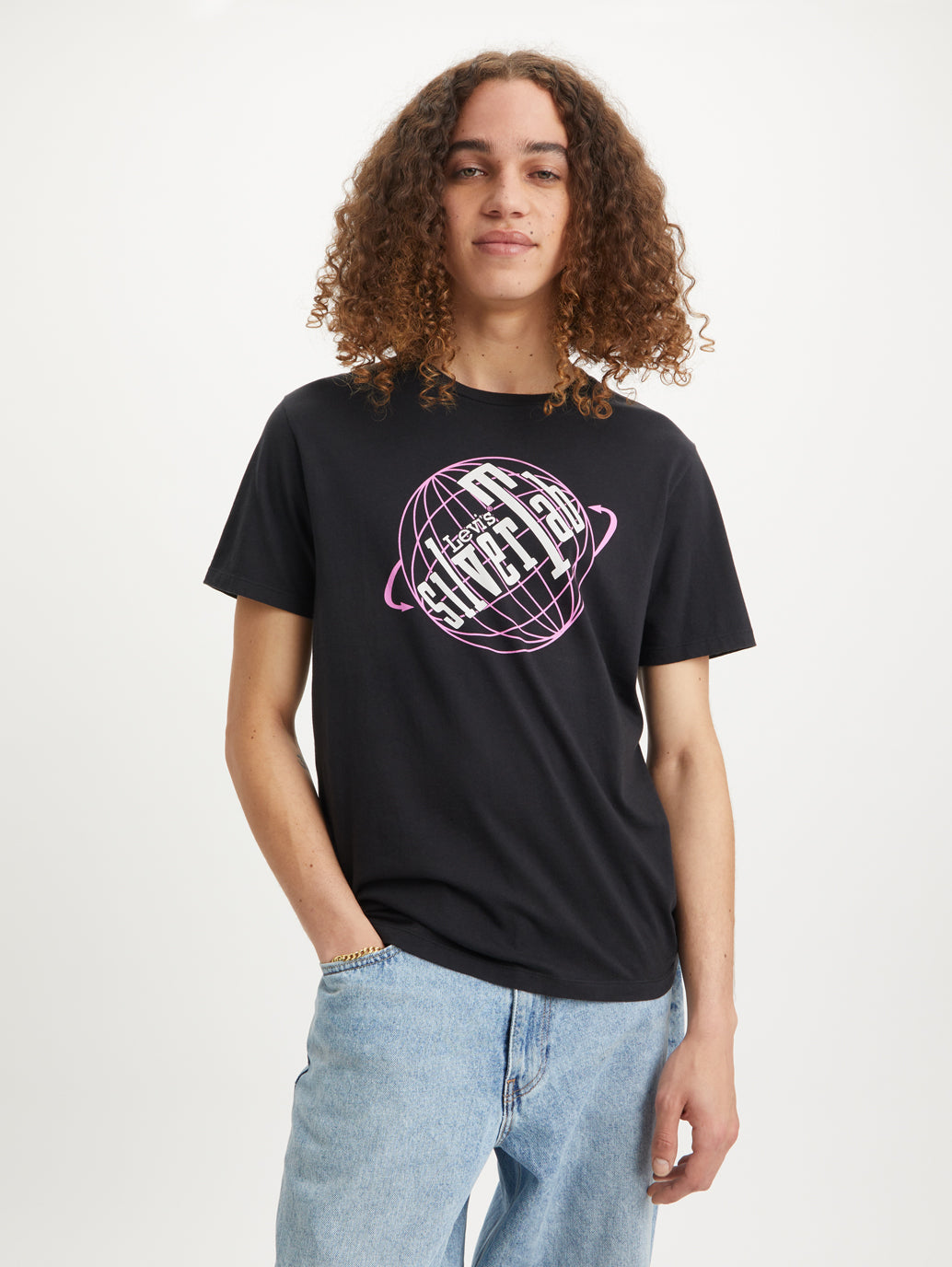 Women's Graphic Crew Neck T-shirt