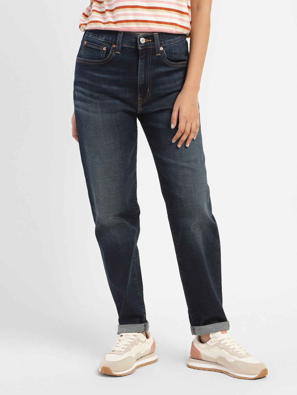 Women's Straight Fit Jeans