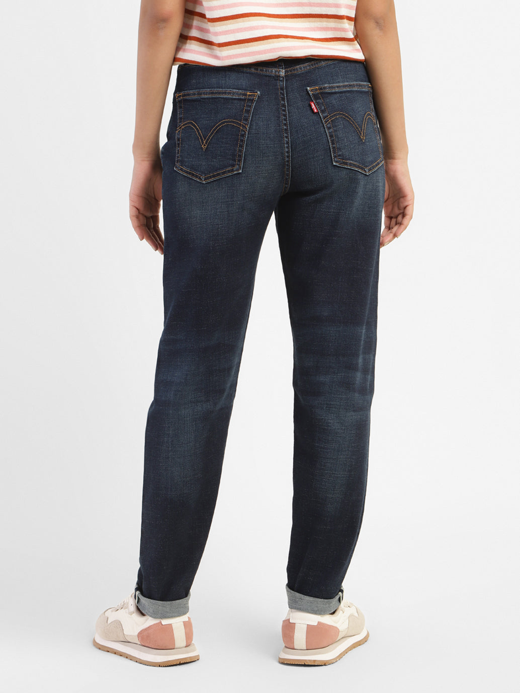 Women's Straight Fit Jeans