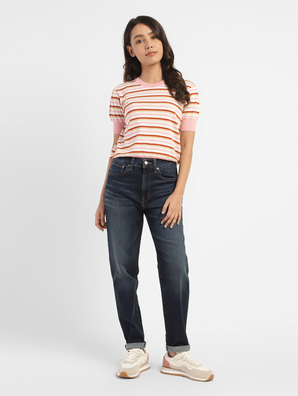 Women's Straight Fit Jeans – Levis India Store