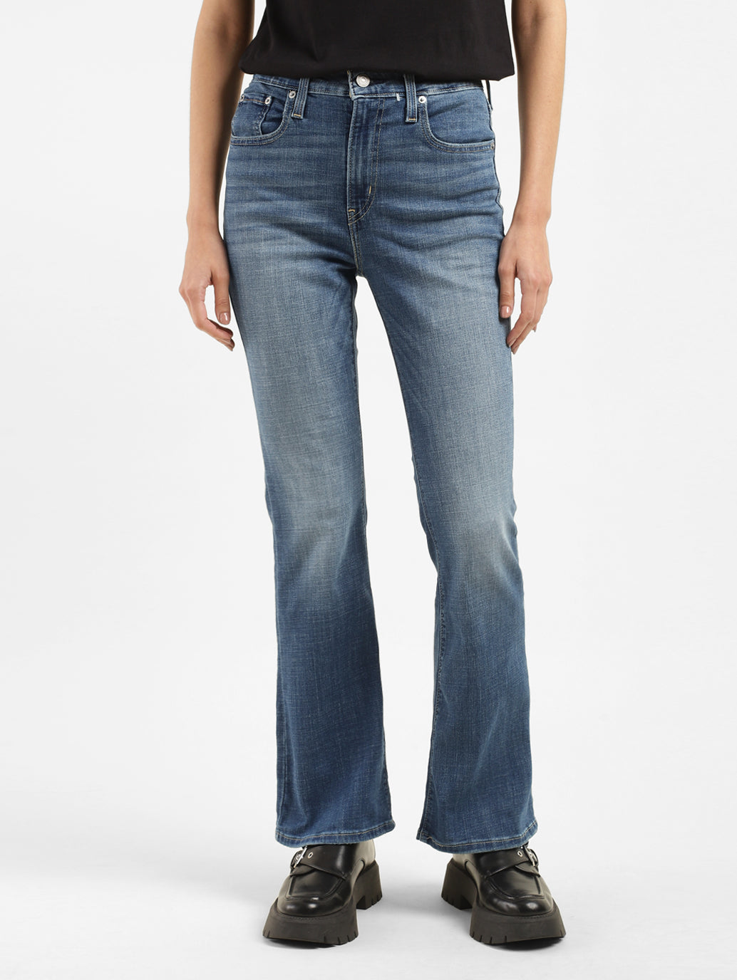 Women's High Rise 725 Bootcut Jeans