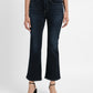 Women's Mid Rise Bootcut Jeans