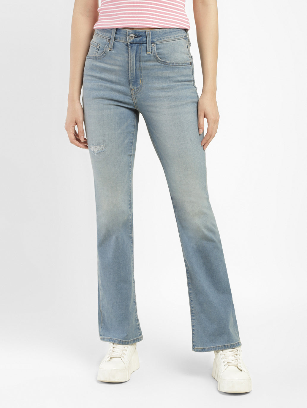 Women's High Rise 725 Bootcut Jeans