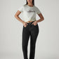 Women's 725 Black Slim Bootcut Fit High Rise Jeans - 8788a58b-5ff3-4feb-b7a1-22c8b3ee519a View