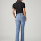 Womens 725 High Rise Flared Fit Cotton Stretch blend Jeans - c9e53932-aad1-46eb-b40a-fe52985bdc47 View
