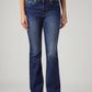Women's 725 Indigo Bootcut Fit High Rise Jeans - Front View