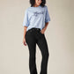 Womens 725 High Rise Flared Fit Cotton Stretch blend Jeans - c330750e-1d70-4554-98b5-a07909cccdb1 View