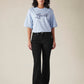 Womens 725 High Rise Flared Fit Cotton Stretch blend Jeans - be252c6a-1d71-4834-bdb3-62dc87723ca1 View