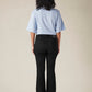 Womens 725 High Rise Flared Fit Cotton Stretch blend Jeans - c568e9ed-9d60-42b2-a789-2ed95394e87d View