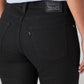 Womens 725 High Rise Flared Fit Cotton Stretch blend Jeans - 20 View
