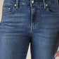 Women's 725 Blue Bootcut Fit Mid Rise Jeans - 9ff4c279-264b-4116-bb5a-fe6bd526757b View