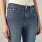 Women's 725 Blue Bootcut Fit High Rise Jeans - 86f22169-2b2b-4f61-9325-348ab115bed8 View