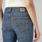 Women's 725 Blue Bootcut Fit High Rise Jeans - 9799b798-cdb0-48da-b397-44c6fedd1409 View