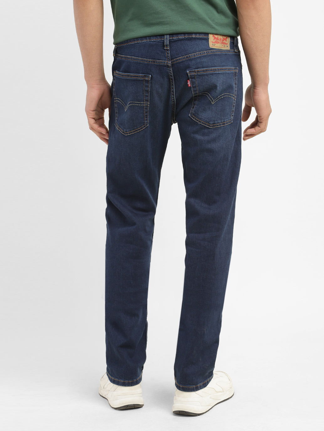 Men s 513 Slim Straight Fit Jeans Levis India Store