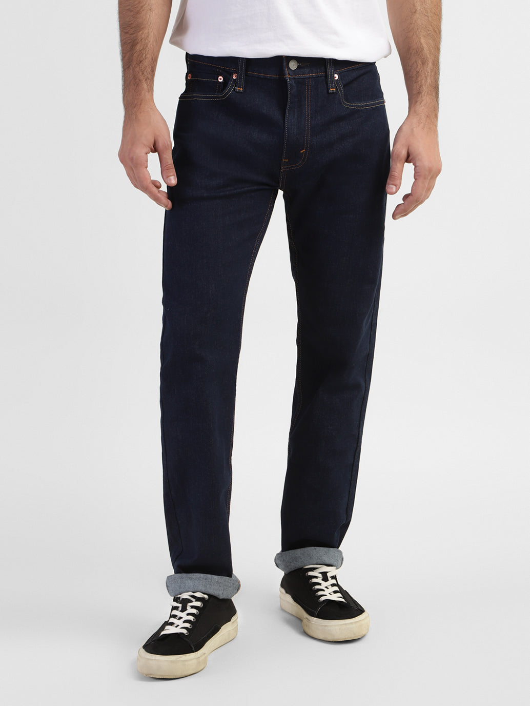 Men s 513 Slim Straight Fit Jeans Levis India Store