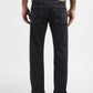 Men's 513 Navy Blue Slim Straight Fit Mid Rise Jeans - bccdafe8-1fe1-464c-85dc-41c24d52a81c View