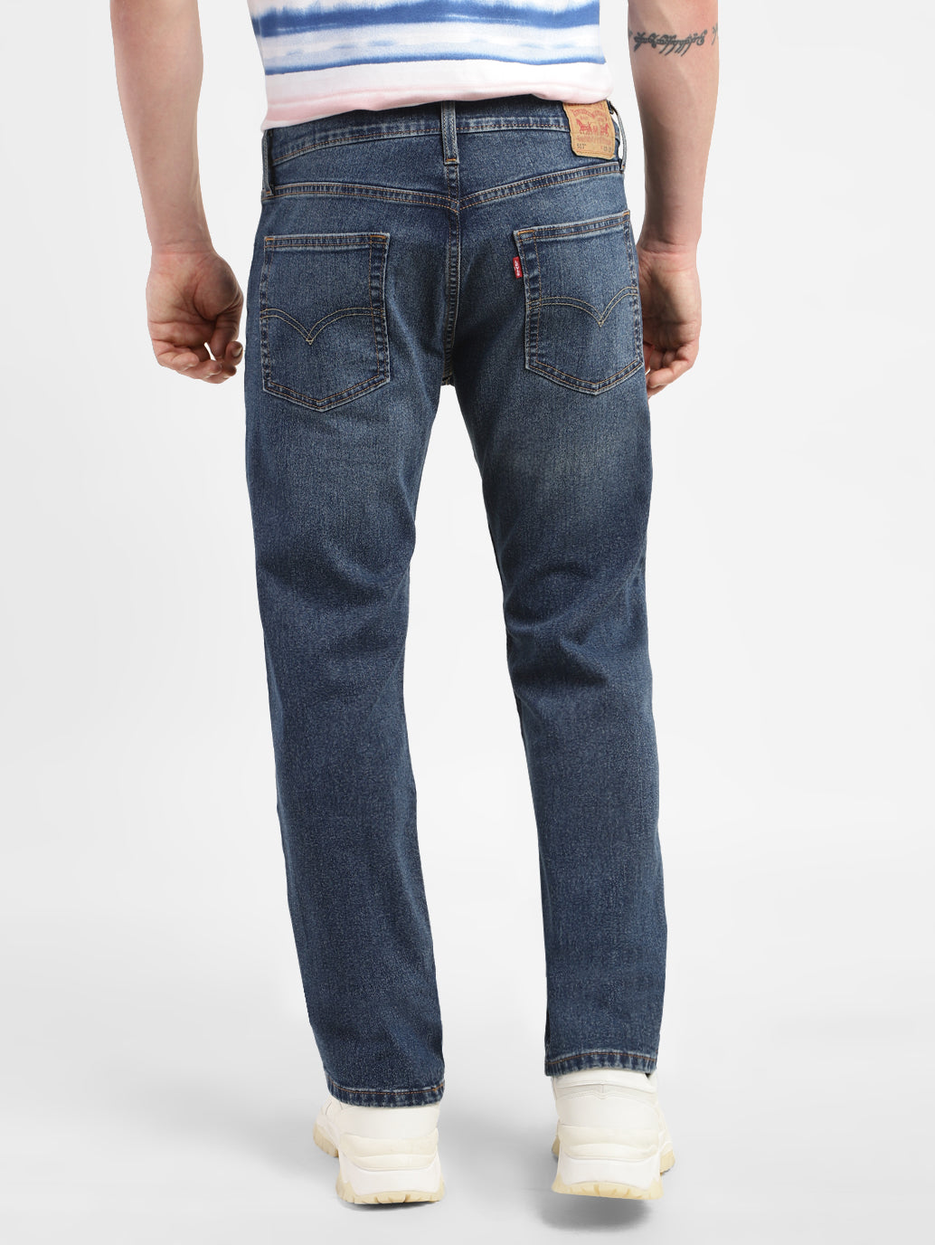 Levi's 513 store straight fit