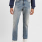 Men's 513 Blue Straight Fit Jeans
