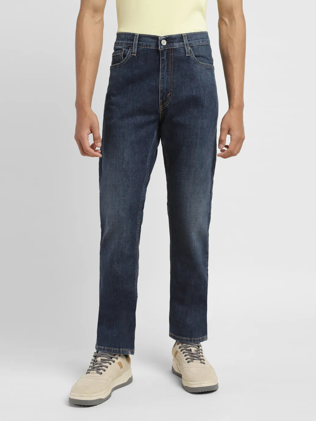 Men's 513 Mid Indigo Slim Fit Jeans