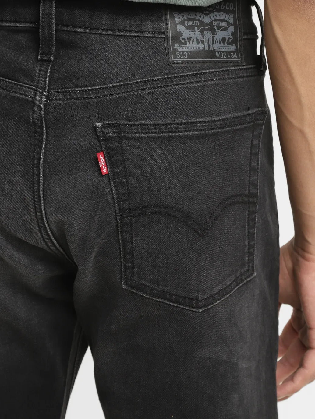 Levis dark grey online