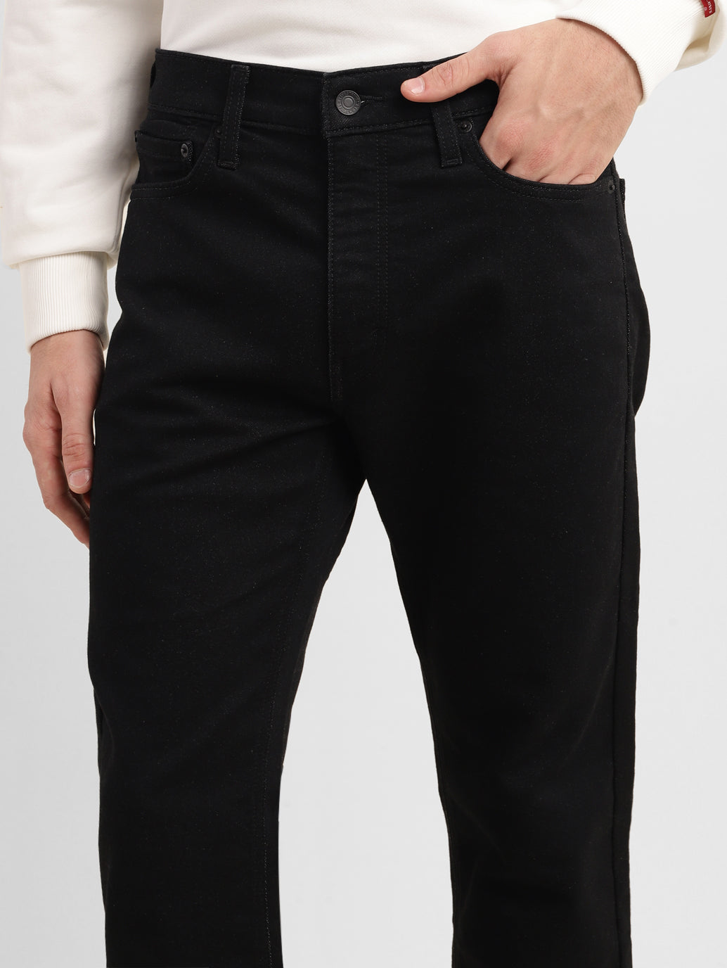 Men's 513 Black Slim Fit Jeans