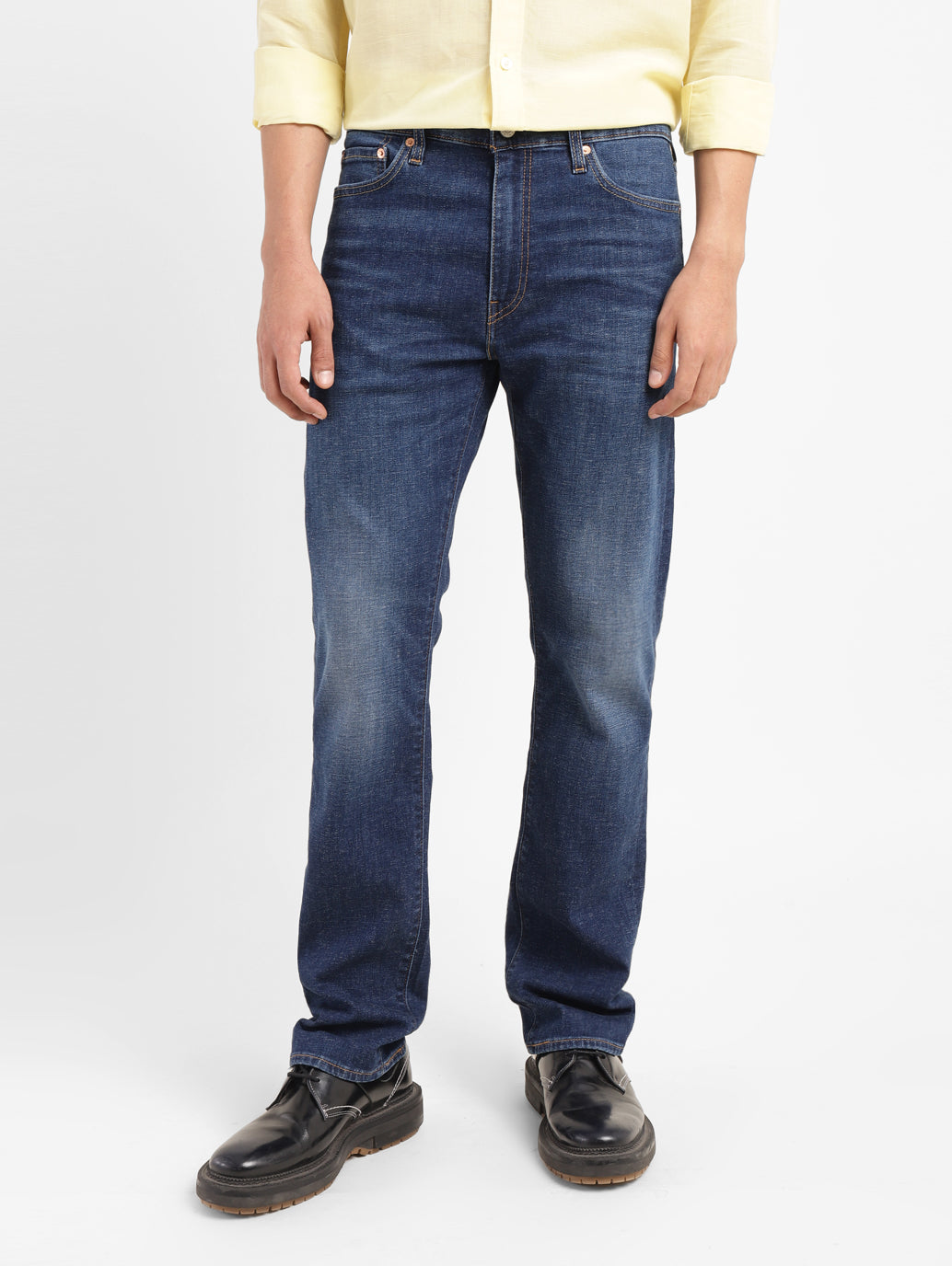 Men's 513 Dark Indigo Slim Fit Jeans