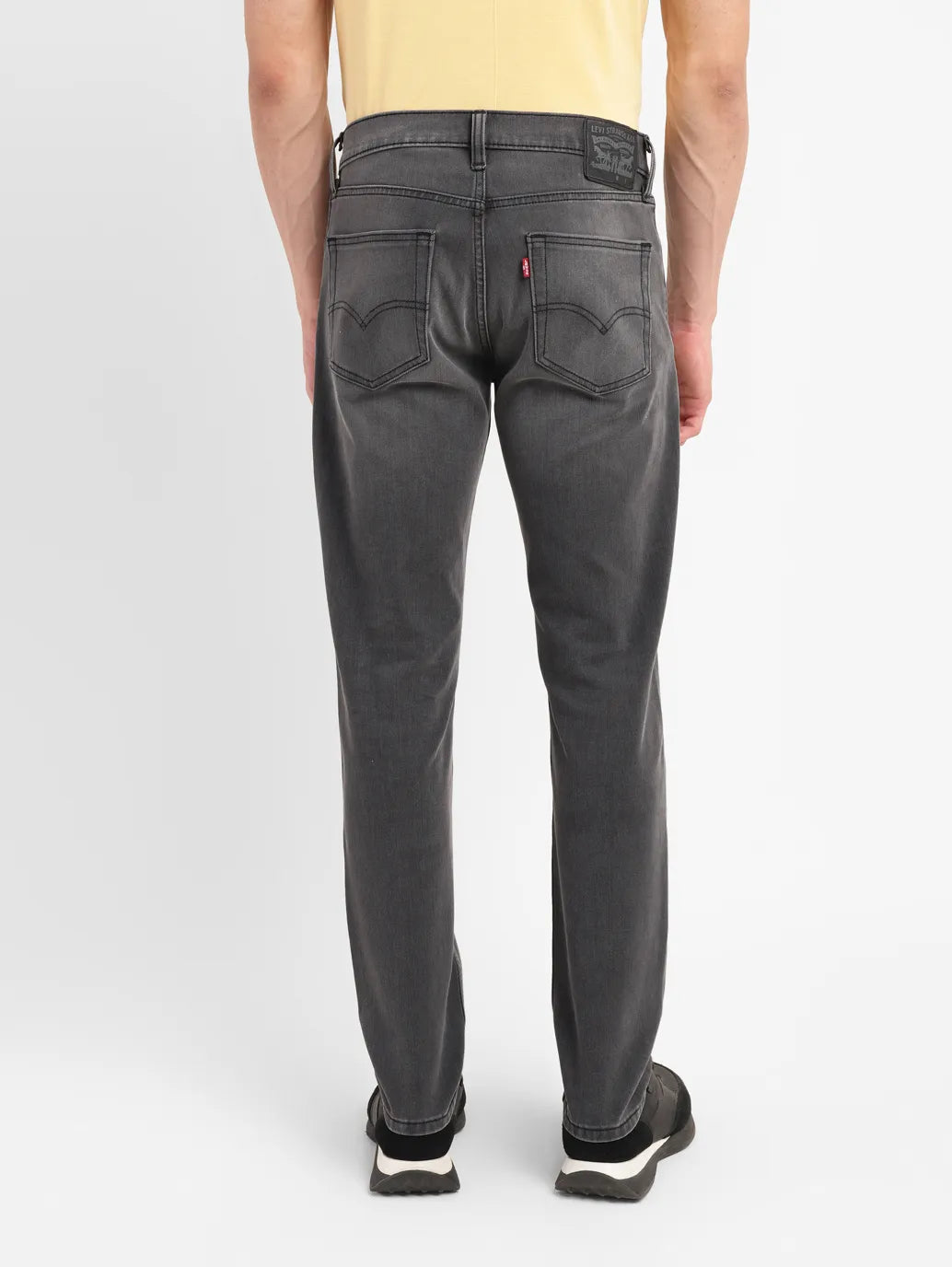 Men's 513 Grey Slim Fit Jeans