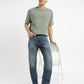 Men's 513 Blue Slim Straight Fit Jeans