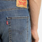 Men's 513 Blue Slim Straight Fit Jeans