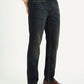 Men's 511 Black Slim Fit Mid Rise Jeans - c6960d07-cda2-42b7-b03c-d026e455a672 View
