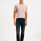 Men's 511 Navy Blue Slim Fit Mid Rise Jeans - 45d85183-9137-479c-94ed-665e52cfedce View