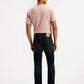 Men's 511 Navy Blue Slim Fit Mid Rise Jeans - 9589d17c-5e43-46aa-9e88-2c7977ec5f9c View