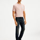 Men's 511 Navy Blue Slim Fit Mid Rise Jeans - b85858a5-b873-4c2a-a9ee-97881cd473a7 View