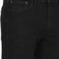 Men's 512 Black Slim Tapered Fit Mid Rise Jeans - deatil View